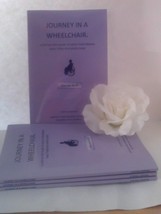 Journey in a Wheelchair- Step By Step Guide safely performing tasks a wh... - $14.95