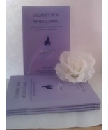 Journey in a Wheelchair- Step By Step Guide safely performing tasks a wh... - $14.95