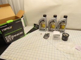 Kawasaki 99974-0154 KPO Oil Change Kit 3 Qt 10W-40 Mule PRO Fitment in Pics - $48.36