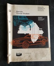 1983 Bendix Power Brakes Parts Catalog - £13.83 GBP