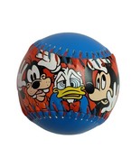 Collectible Souvenir Softball Disneyland Resort Goofy Donald Duck Mickey... - $372.18 MXN