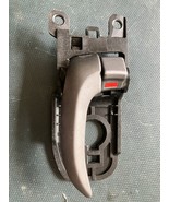 2012 Hyundai Elantra Rear Left Interior Inner Door Handle 83613-MD000 - $555.79 MXN