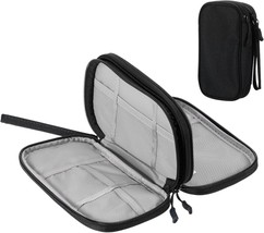 Meccanixity Electronic Organizer Case Travel Cable Organizer Bag, 190X110X55Mm - $35.94