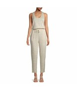 Splendid Racerback Soft Jumpsuit Ole Leopard ( S ) - $202.96 CAD