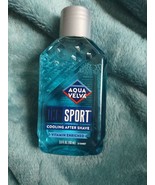 Aqua Velva Cooling Mens After Shave, Ice Sport,Cools, and Refreshes Skin... - $12.75