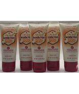 5PK Old Spice Gentle Mans Total Body Deodorant Cream ~ 3.0 OZ EA ~Vanill... - $24.74