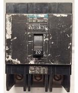 Siemens BQD320 20 AMP Bolt-On Circuit Breaker 480Y/277 VAC 3 POLE - $1,717.09 MXN