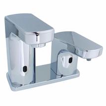 Speakman SFC-8790 Low Arc Sensor Faucet and Soap Combination, Polished C... - £54.48 GBP