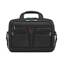 Wenger BC Laptop Brief 14-16&quot; (Black) - Star - $228.29 CAD