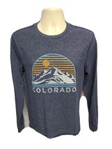 Colorado Adult Medium Gray Sweatshirt - £17.52 GBP