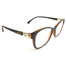 Vogue Brille Rahmen VO5169-B 2386 Brown Schildplatt Gold Cat Eye 52-17-140 - £40.80 GBP