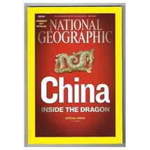 National Geographic Magazine May 2008 mbox3649/i China Inside the Dragon - £3.07 GBP