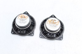 07-15 MINI COOPER DOOR MIDRANGE SPEAKERS PAIR E5884 image 7