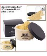 SACHA BUTTERCUP FLASH FRIENDLY FACE SETTING POWDER + FREE GIFT!!  0.91 OZ - €13,75 EUR