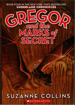 Gregor and The Marks of Secret (#4) - Suzanne Collins - Paperback 2007 - £4.43 GBP