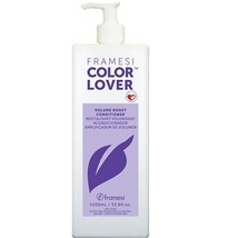 Framesi Color Lover Volume Boost Conditioner Liter - £45.48 GBP