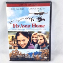 Fly Away Home - 1996 - Anna Paquin - Special Edition -Like New - Used    - £3.14 GBP