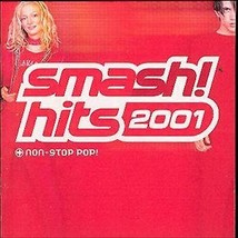 Various Artists : Smash Hits 2001 CD Pre-Owned - £11.89 GBP