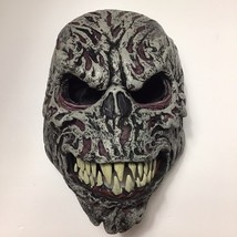 Scary Spooky Halloween Latex Evil Skull Mask - €7,64 EUR