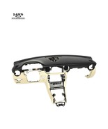 MERCEDES R172 SLK-CLASS UPPER TOP DASH DASHBOARD TRIM 8Q84 COMO BEIGE 21... - $9,204.83 MXN