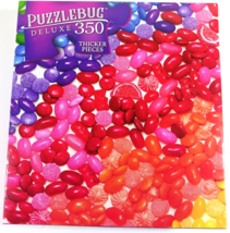 Jigsaw Puzzle Rainbow Jellyb EAN S 350 Pcs 18.25&quot; X 11&quot; Puzzlebug - Cra Z Art - £2.76 GBP