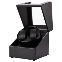 Double Watch Winder For Automatic Watches Watch Box USB Charging 2+0 - £75.05 GBP+