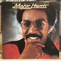 [SOUL/FUNK]~EXC LP~MAJOR HARRIS~How Do You Take Your Love~[1978~RCA~Issue] - £7.77 GBP