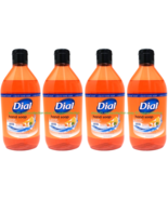 ( Lot 4 ) Dial Hand Soap Orange Blossom, 13 FL Oz (385 mL Each) LIMITED ... - €33,02 EUR