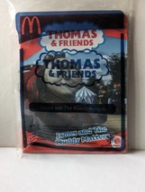 2017 Mcdonald Thomas &amp; Friends Book~ James &amp; The Muddy Matters - £3.92 GBP