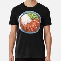 Japanese Chicken Katsu Curry S to 5XL Made in the USA T-Shirt - $22.80