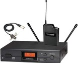 Audio-Technica Wireless Microphone System (ATW2129BI) - £577.97 GBP