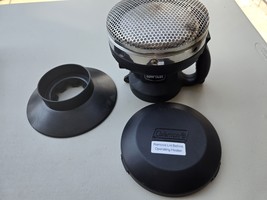 COLEMAN Sportcat CATALYTIC HEATER PROPANE 5031 1000 BTU Portable Tested ... - $617.07 MXN
