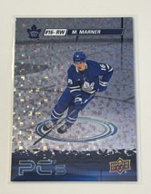 M. Marner 2023-24 Upper Deck Hockey Refractor PC’s Card PC-12 - NHL Maple Leafs - £3.91 GBP