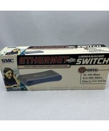 SMC Networks SMC EZ (SMCFS8) 8-Ports External Switch - $22.08