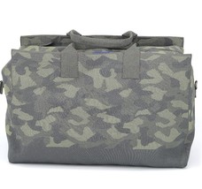 NWoT Rothy’s The Weekender in Olive Camo Large Duffle w/ Strap Dust &amp; Wa... - £315.40 GBP