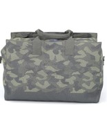 NWoT Rothy’s The Weekender in Olive Camo Large Duffle w/ Strap Dust &amp; Wa... - £311.39 GBP