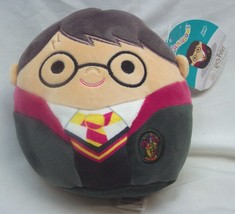 Kellytoy Squishmallows Cute Soft Harry Potter 6&quot; Plush Stuffed Animal Toy New - £14.64 GBP