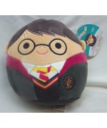 Kellytoy SQUISHMALLOWS CUTE SOFT HARRY POTTER 6&quot; Plush Stuffed Animal To... - £14.41 GBP