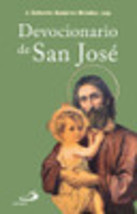 DEVOCIONARIO DE SAN JOSE  - $12.00