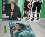 3 Vanity Fair Back Issue And Hollywood Issue Magazines December 2023-Apr... - $19.79