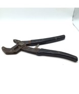 Vintage Craftsman Professional Robo Grip Hand Tool Pliers 45029 9&quot; Curve... - £9.76 GBP