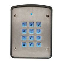 Dolphin 300/318 MHz Wireless Keypad 9/10 Dip Switches Multicode Allstar ... - $1,023.82 MXN