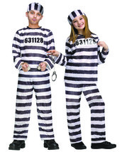 Jailbird, Child, Medium - $61.88