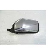 85 Mercedes R107 380SL mirror, exterior, left door 1078110361 manual - $164.11 CAD