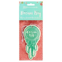 PAGAN/WITCHY/GOTHIC/HALLOWEEN Dream Big -CHERRY Scented Air Freshener-H7.5cmxW7 - £3.23 GBP