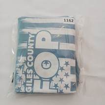 Port & Company GILES COUNTY FOP Men's Gray Cotton Graphic T-Shirt Long Sleeve L image 15