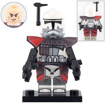 ARC Commander Colt - Star Wars ARC Troopers Minifigures Building Toys - £2.33 GBP