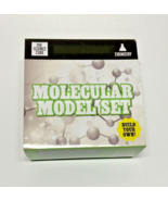 Molecule Model Set Chemistry Molecular Build STEM Teaching Aid The Scien... - $16.77 CAD