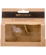 Diy Shop 3 Collection Clear Acrylic Tape Dispenser - £18.75 GBP