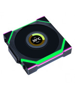 Lian Li UNI Fan SL-LCD Wireless 120 - Performance-Oriented ARGB Fan w/ 1... - $1,737.56 MXN